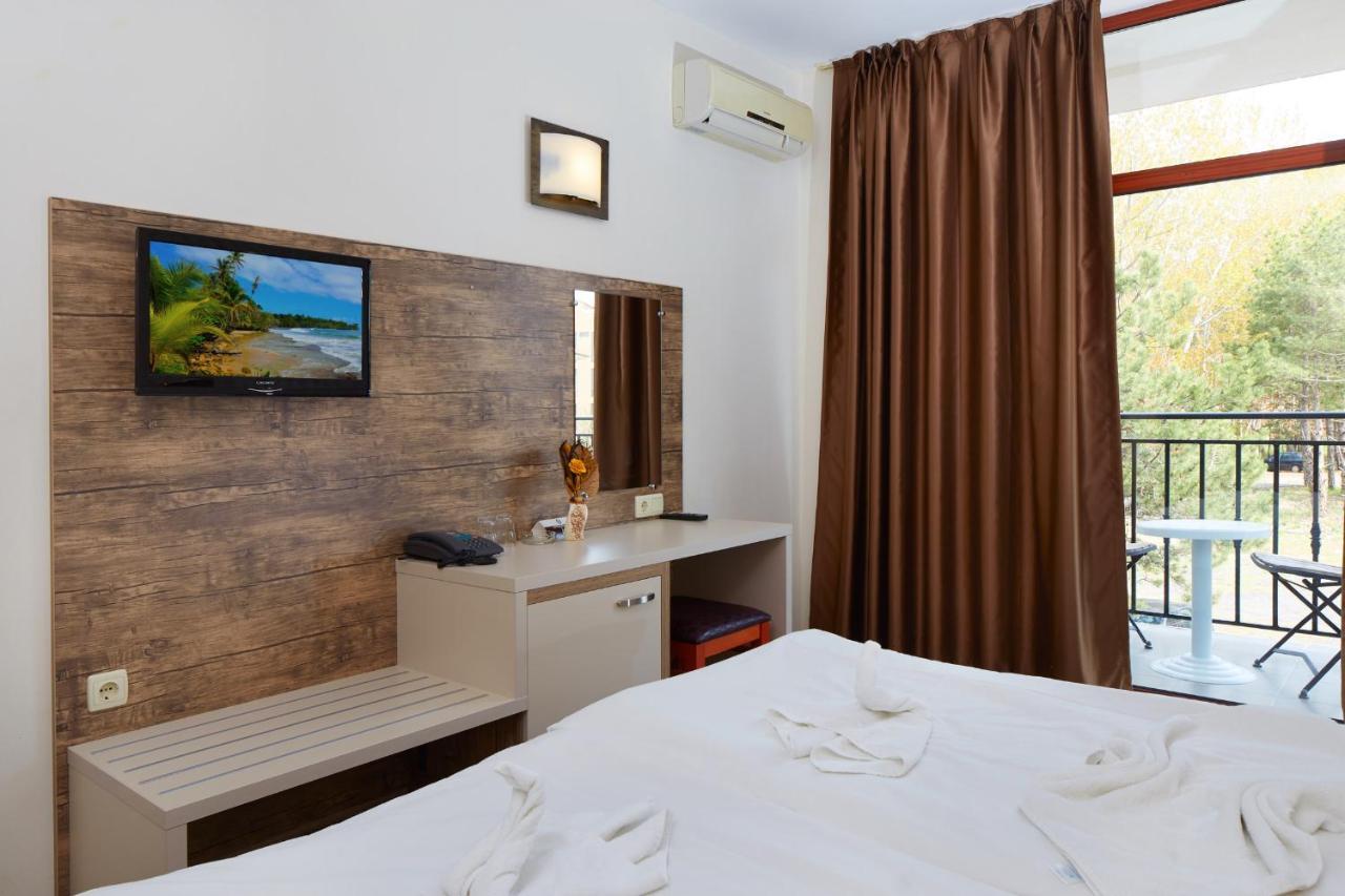 Hotel Lira Sunny Beach Dış mekan fotoğraf