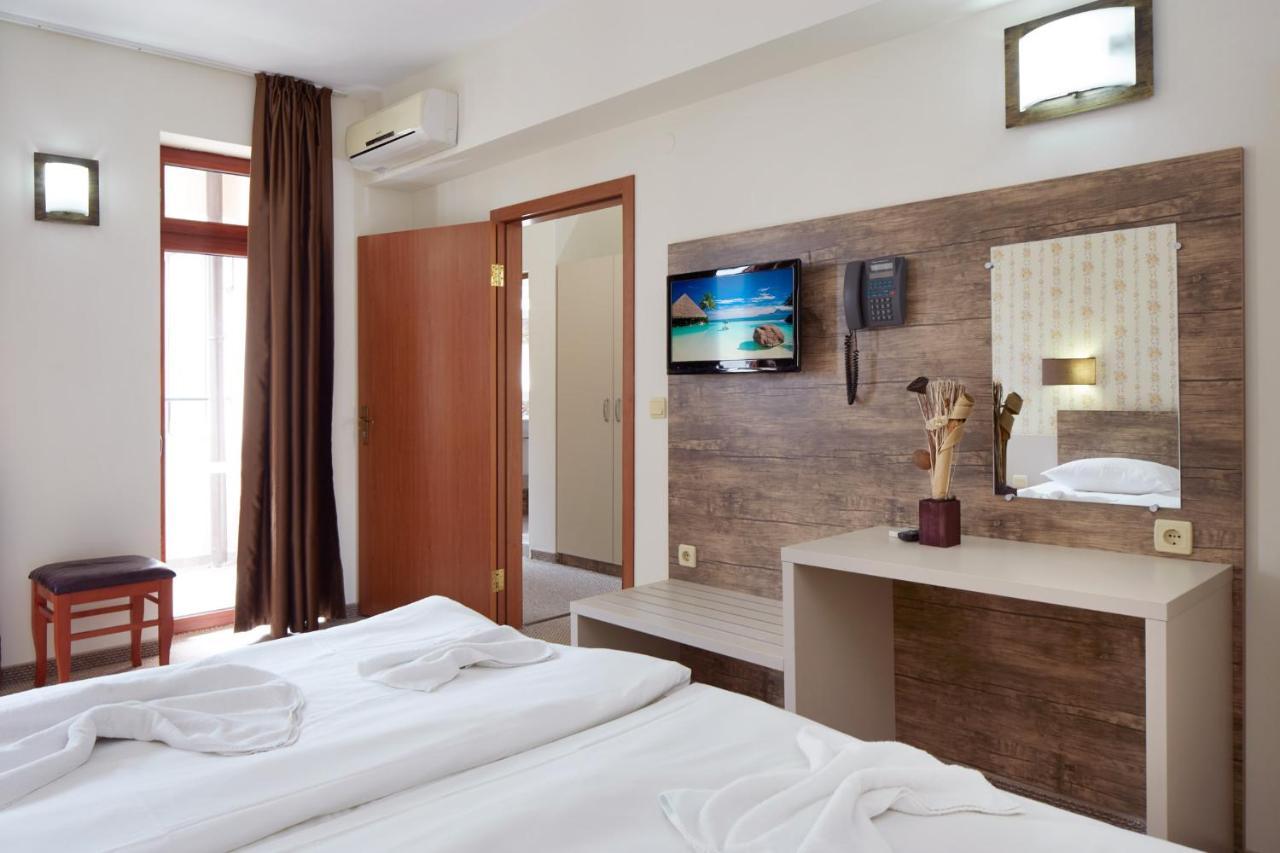 Hotel Lira Sunny Beach Dış mekan fotoğraf