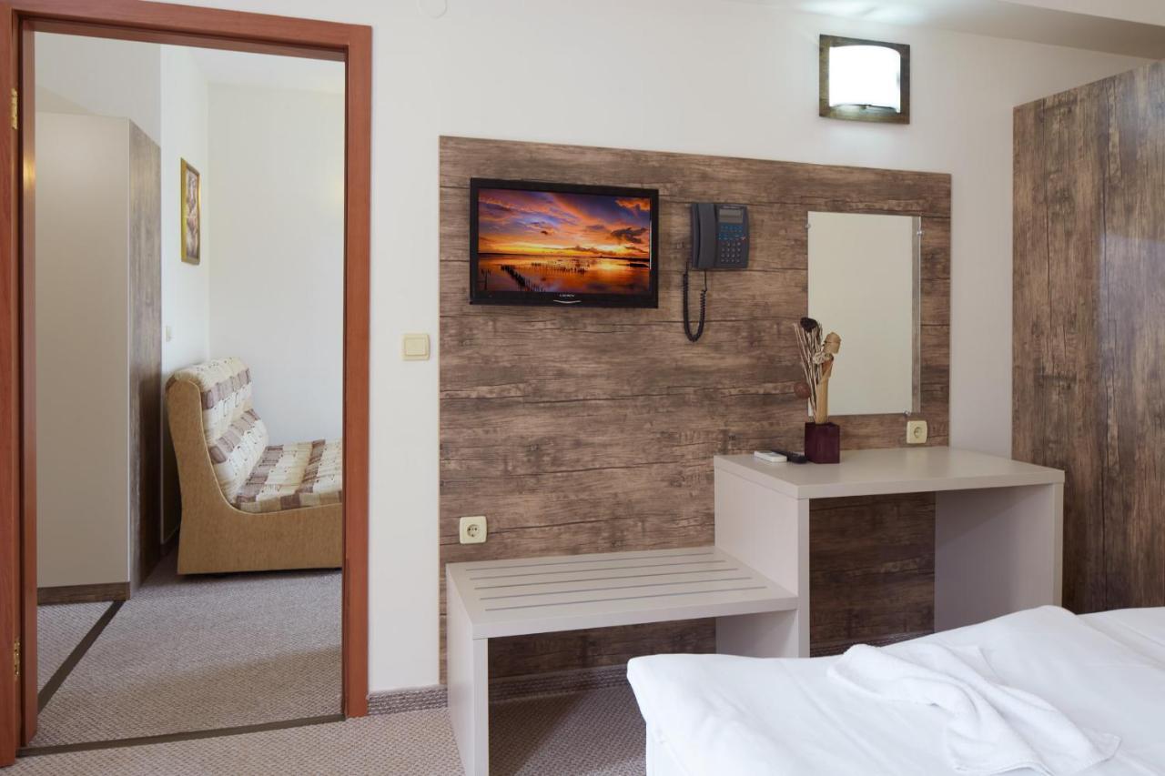 Hotel Lira Sunny Beach Dış mekan fotoğraf