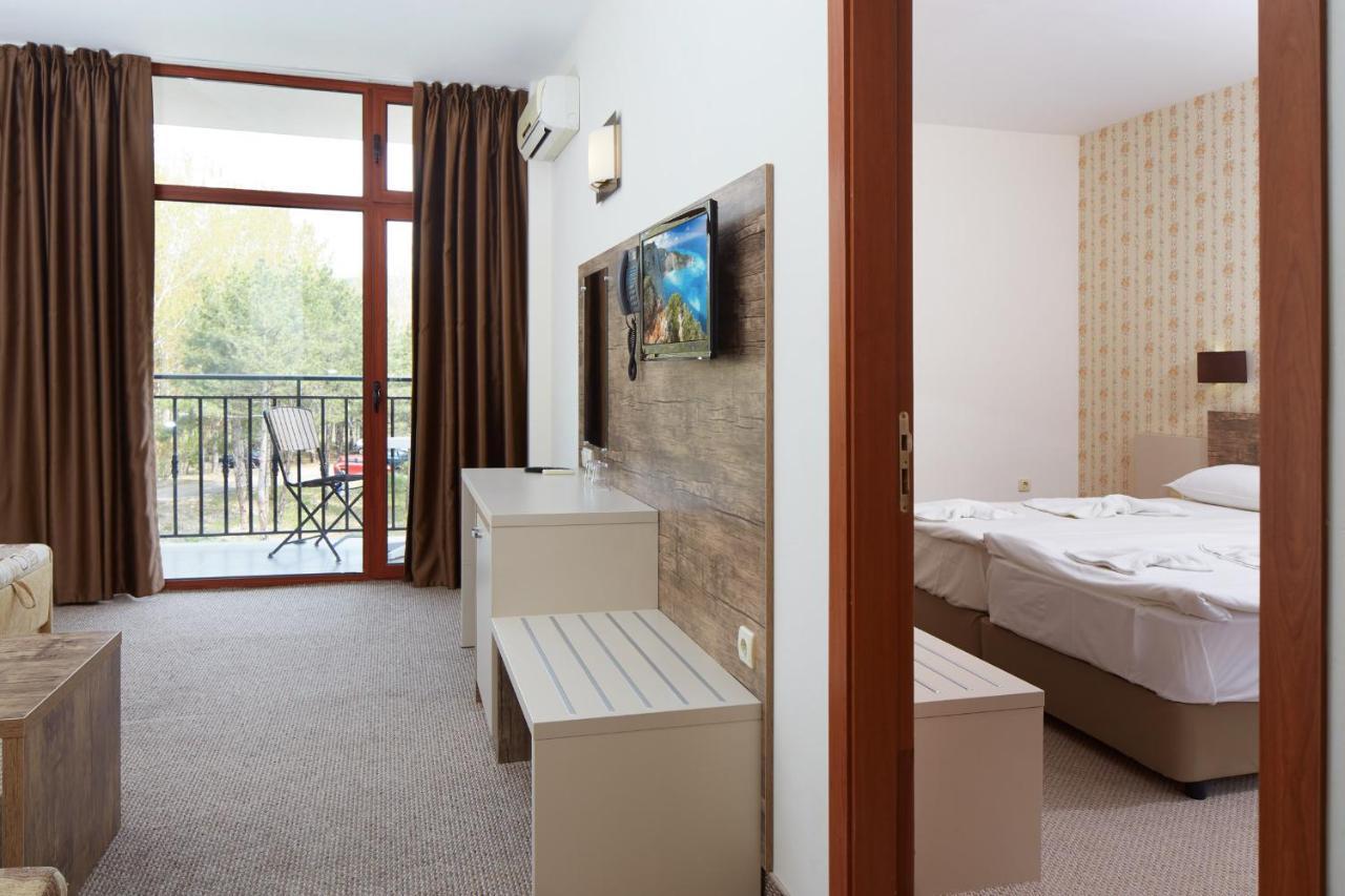 Hotel Lira Sunny Beach Dış mekan fotoğraf
