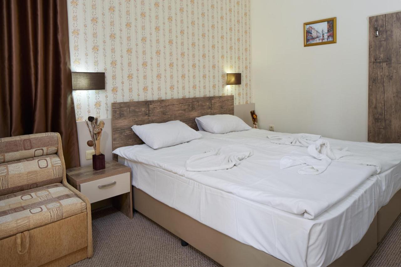 Hotel Lira Sunny Beach Dış mekan fotoğraf