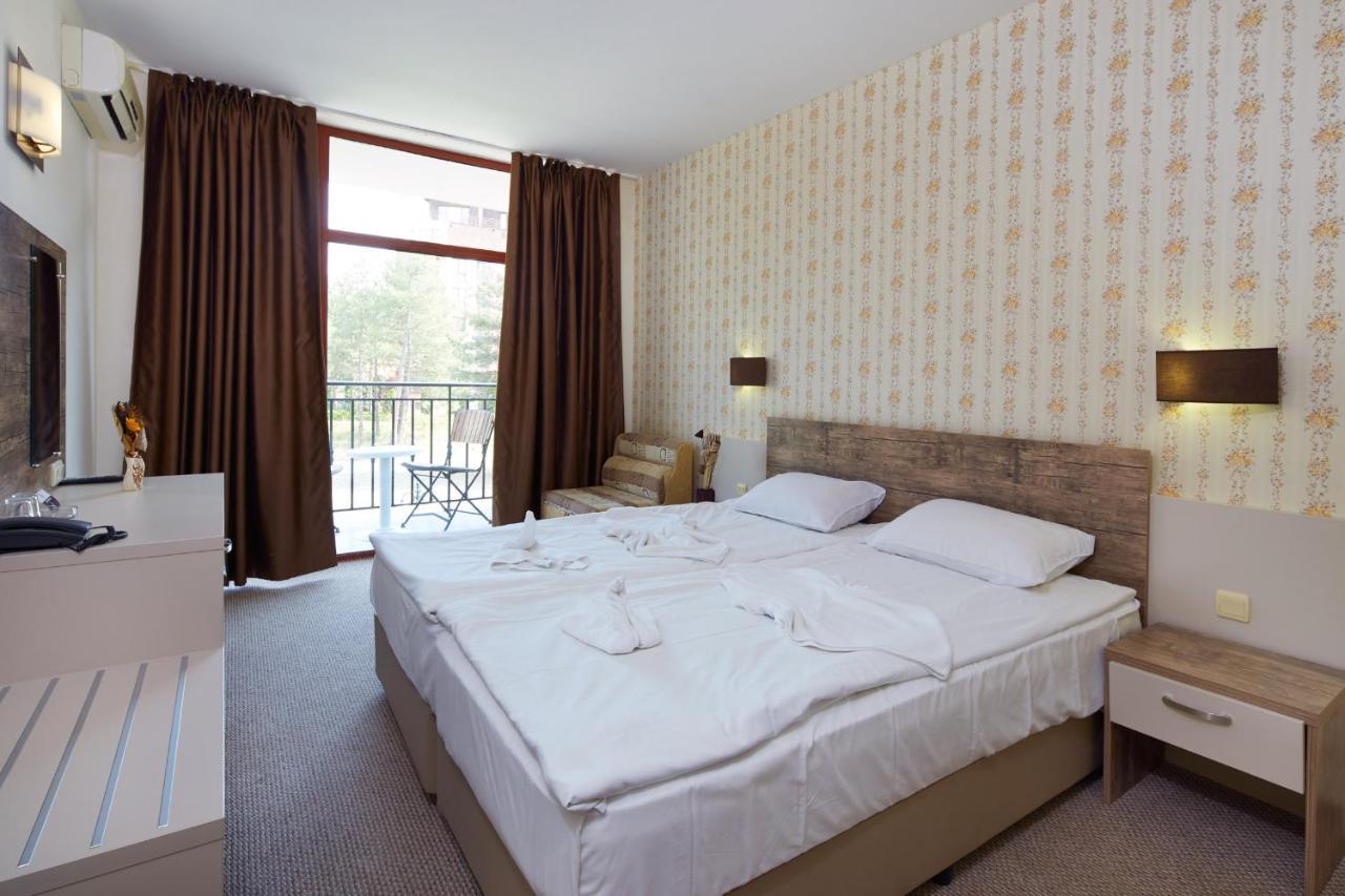 Hotel Lira Sunny Beach Dış mekan fotoğraf