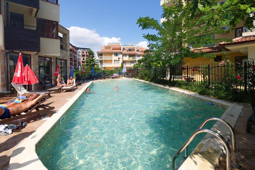 Hotel Lira Sunny Beach Dış mekan fotoğraf