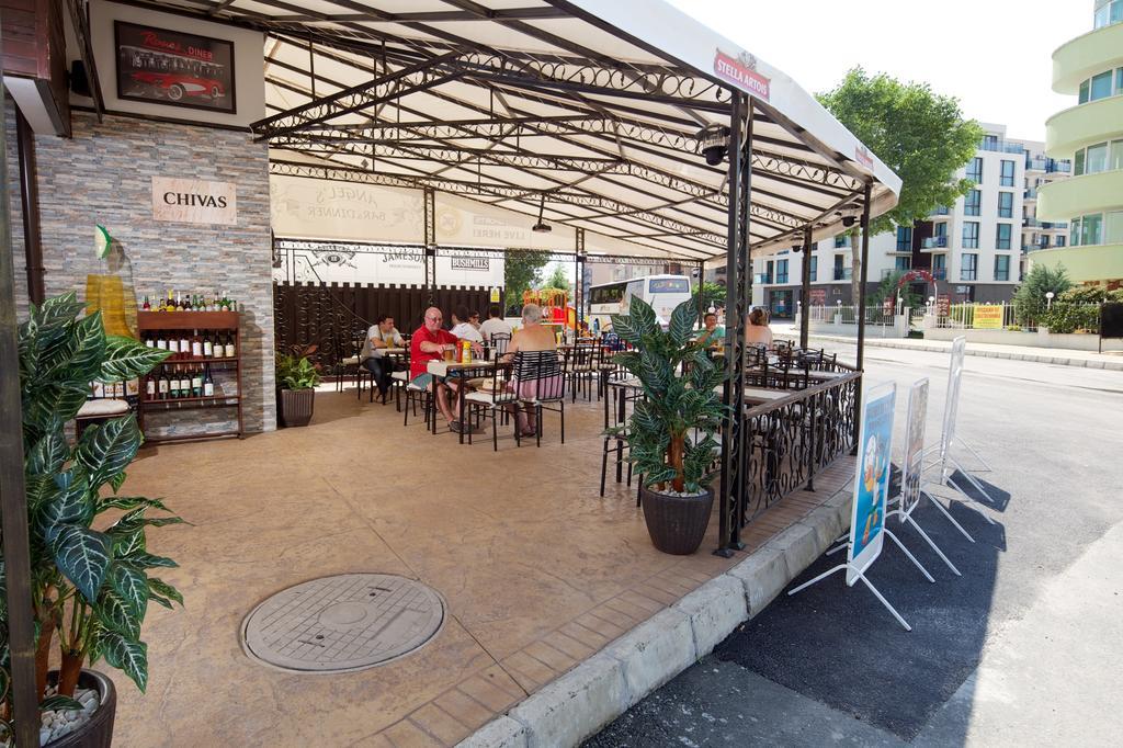 Hotel Lira Sunny Beach Dış mekan fotoğraf