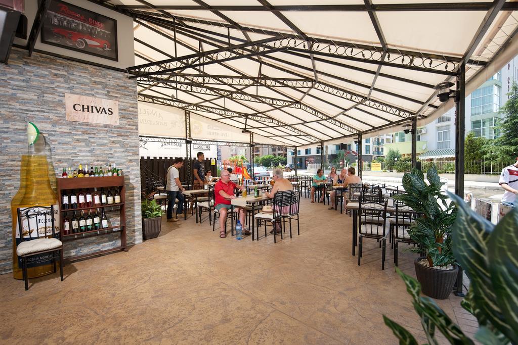 Hotel Lira Sunny Beach Dış mekan fotoğraf