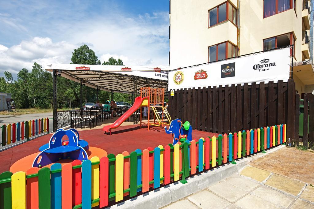 Hotel Lira Sunny Beach Dış mekan fotoğraf