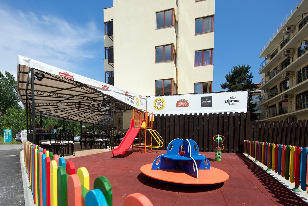 Hotel Lira Sunny Beach Dış mekan fotoğraf