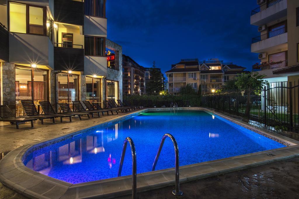 Hotel Lira Sunny Beach Dış mekan fotoğraf