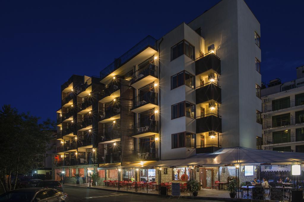 Hotel Lira Sunny Beach Dış mekan fotoğraf