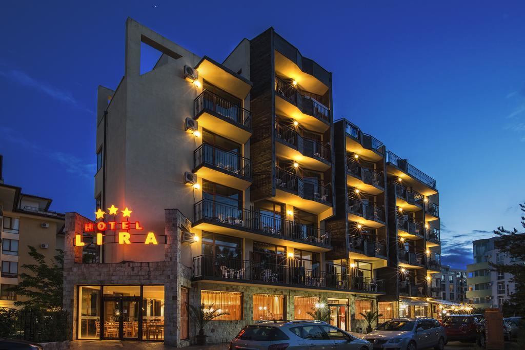 Hotel Lira Sunny Beach Dış mekan fotoğraf