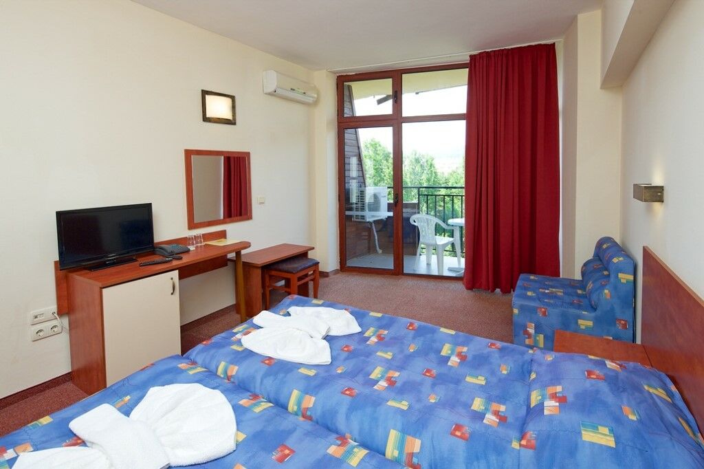Hotel Lira Sunny Beach Dış mekan fotoğraf